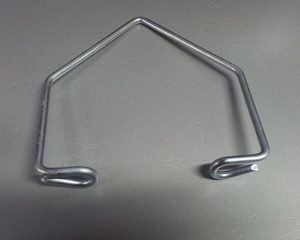 Benzinal suspension hook